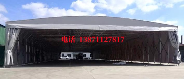 沈阳防尘堆积门湖北工业仓库篷房